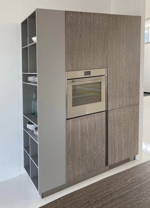 Cucina con Isola Composit LOUNGE