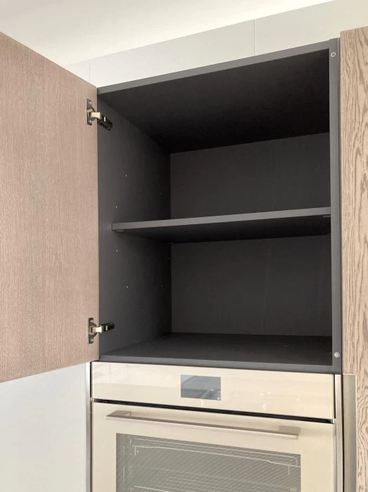 Cucina con Isola Composit LOUNGE