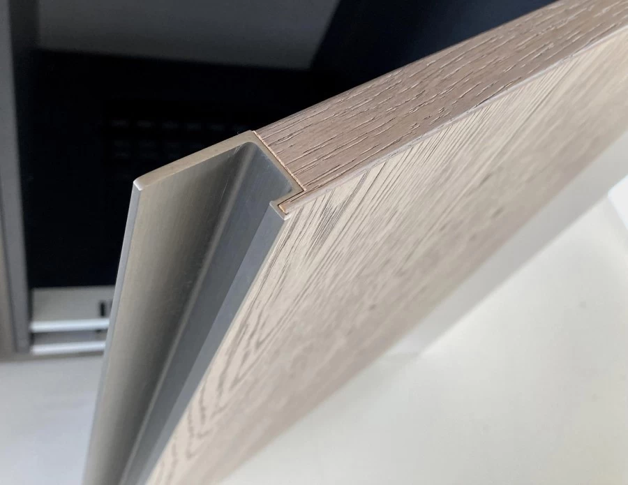 Cucina con Isola Composit LOUNGE