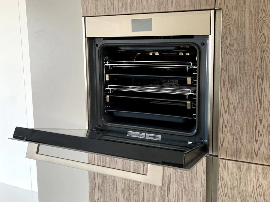 Cucina con Isola Composit LOUNGE