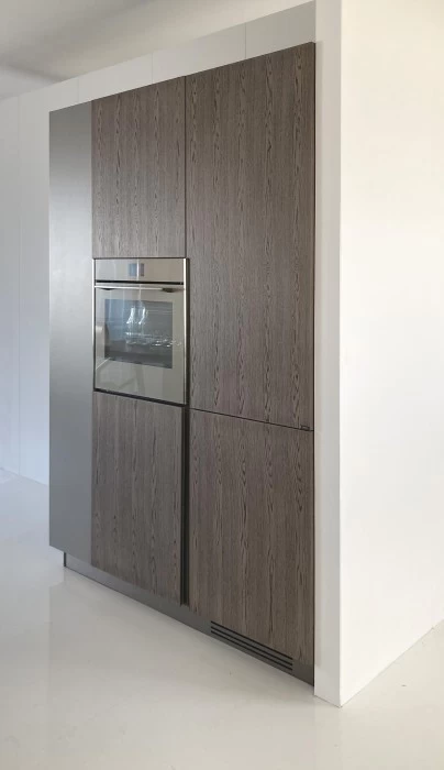 Cucina con Isola Composit LOUNGE