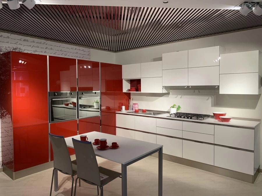 Cucina angolare Veneta Cucine LIKE GO
