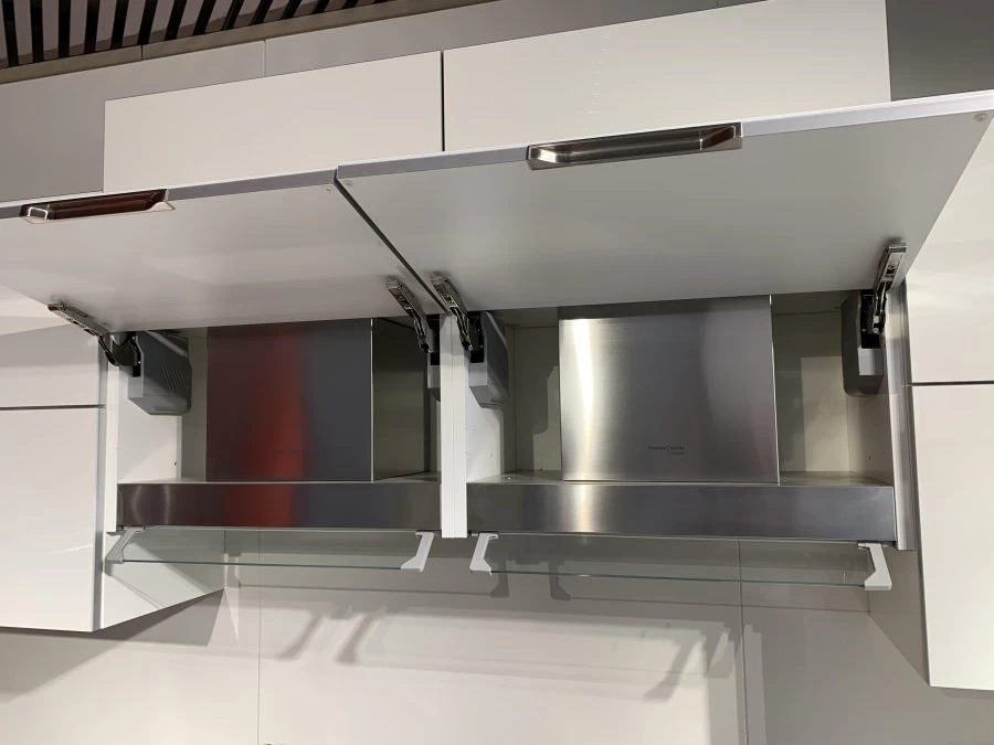 Cucina angolare Veneta Cucine LIKE GO
