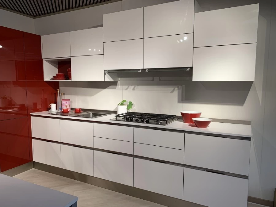 Cucina angolare Veneta Cucine LIKE GO