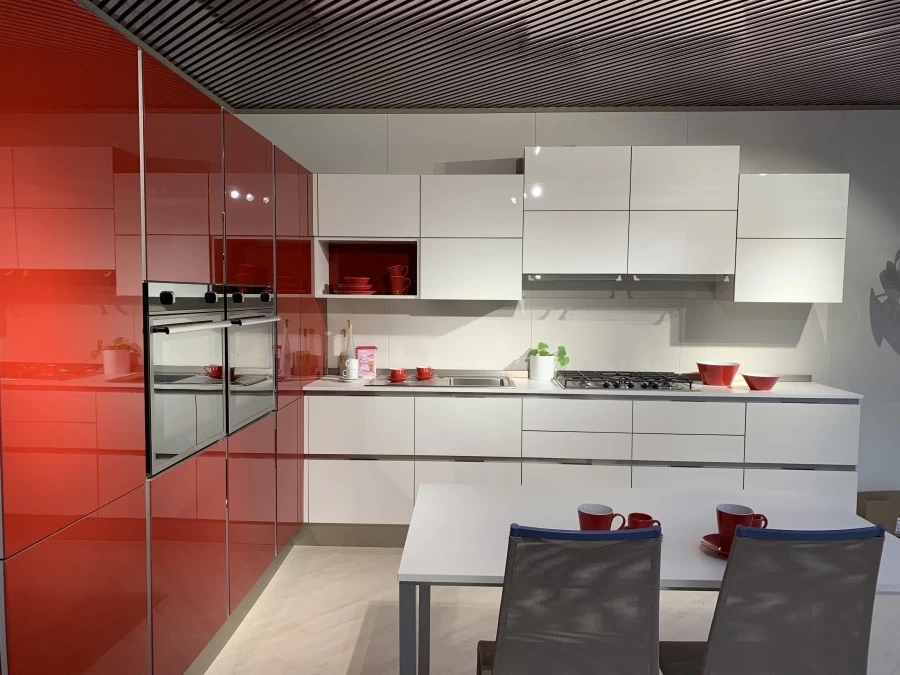 Cucina angolare Veneta Cucine LIKE GO