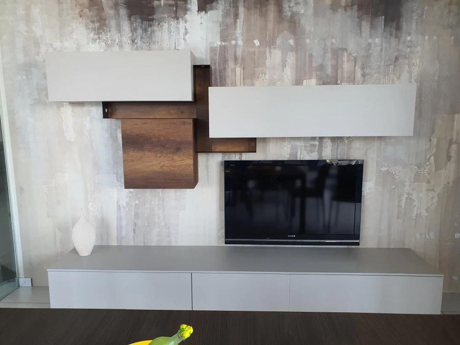 Soggiorno componibile Tomasella TETRIS