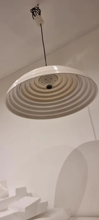Lampada sospesa Martinelli STEP  mod. 1845/60
