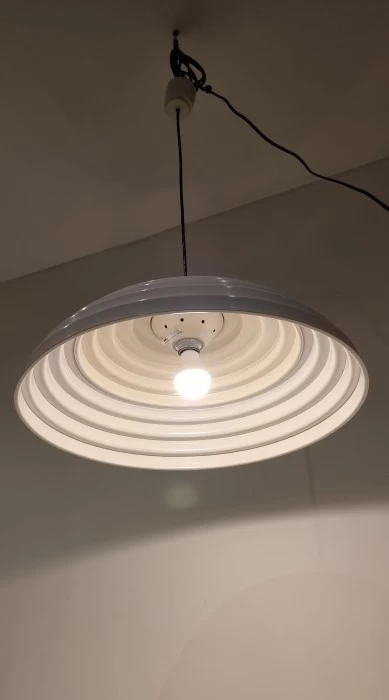 Lampada sospesa Martinelli STEP  mod. 1845/60