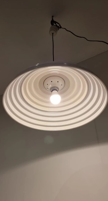 Lampada sospesa Martinelli STEP  mod. 1845/60