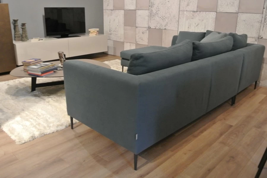 Divano Chaise-longue Valentini kilt