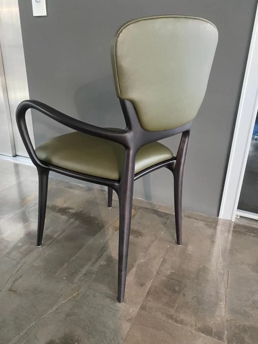 Sedia con braccioli Ceccotti TERESA