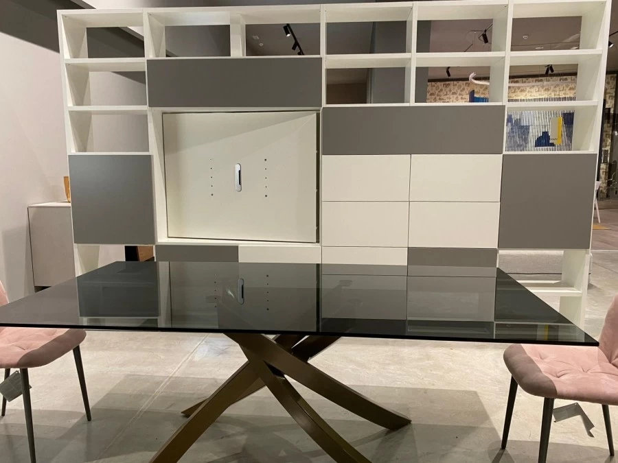 Tavolo rettangolare Bontempi Artistico
