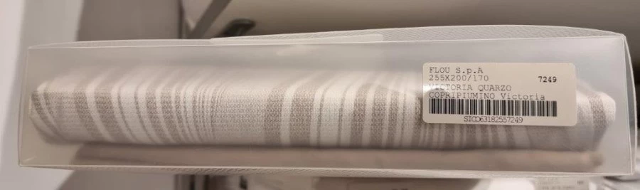 Biancheria da letto Flou Copripiumino Victoria