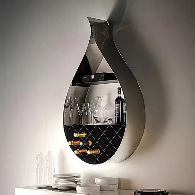 Piccola libreria Cattelan Italia Drop