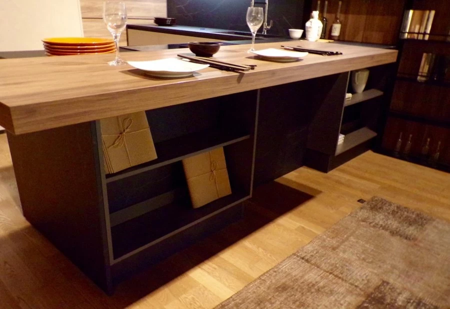 CUCINA CON PENISOLA ARREDO3 PREZZO A BRESCIA