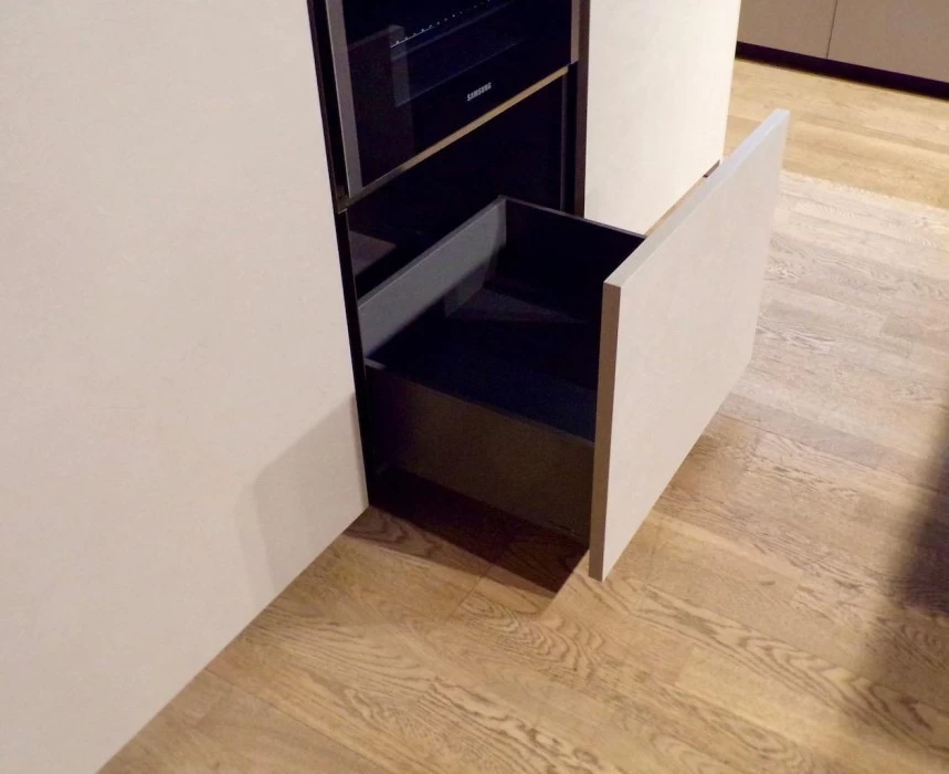 CUCINA CON PENISOLA ARREDO3 NEGOZIO ARREDAMENTO A BRESCIA