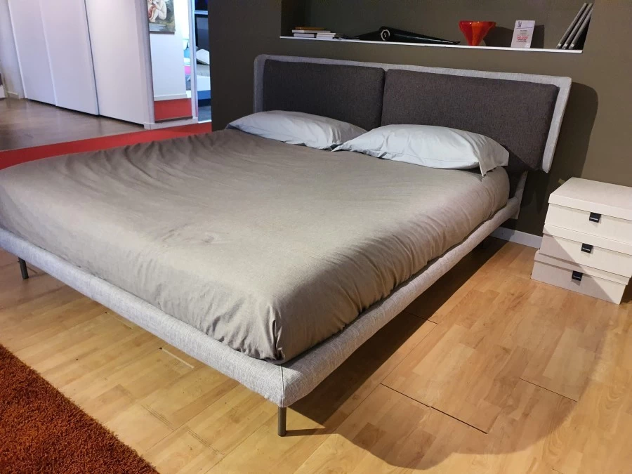 Letto matrimoniale Ditre Italia SKIN