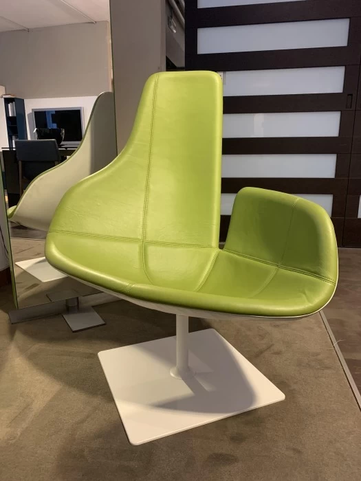 Poltrona Moroso Fjord