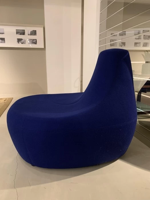 Poltrona Moroso Divanetto Saruyama Island