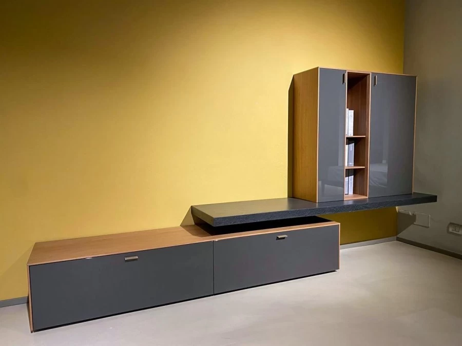 Soggiorno componibile Lema LT40