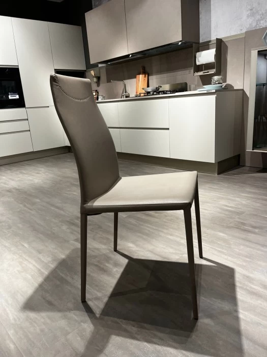 Sedia senza braccioli Cattelan Italia Maya Flex