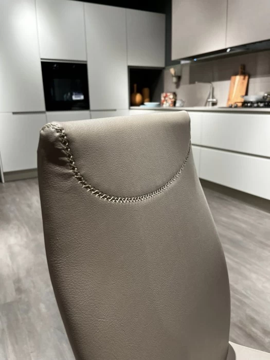 Sedia senza braccioli Cattelan Italia Maya Flex