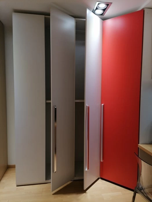 Cameretta letto singolo NardiInterni Interior inprint