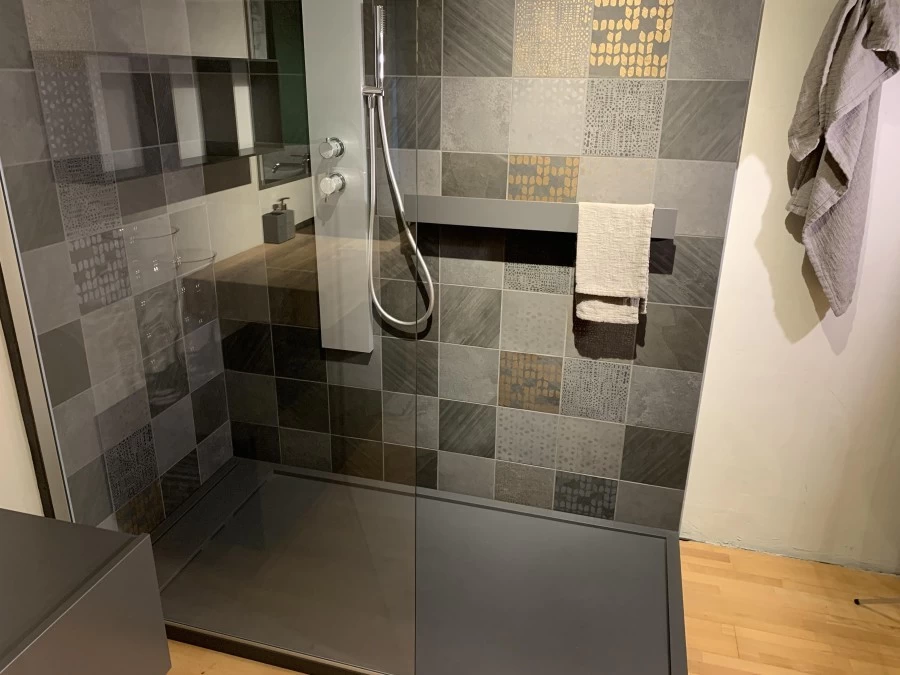 Box doccia Glass 1989 Rug e Libera Shower