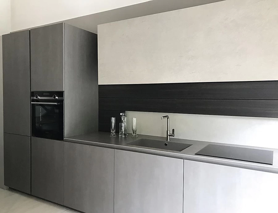 Cucina lineare Modulnova SKILL