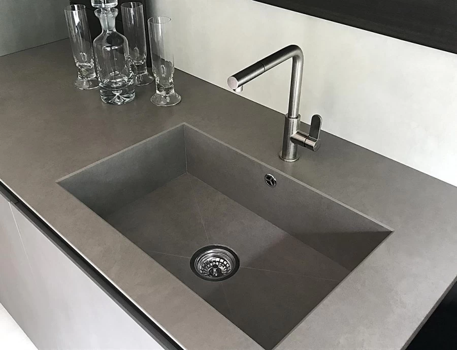 Cucina lineare Modulnova SKILL