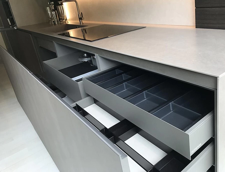 Cucina lineare Modulnova SKILL