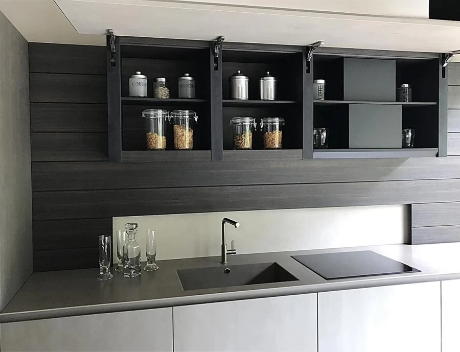 Cucina lineare Modulnova SKILL