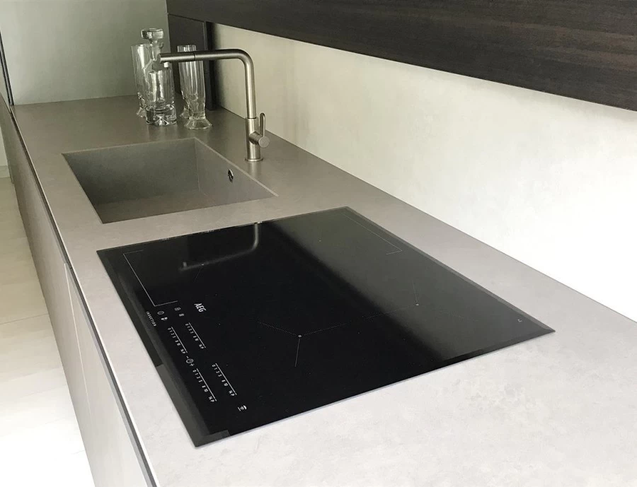 Cucina lineare Modulnova SKILL