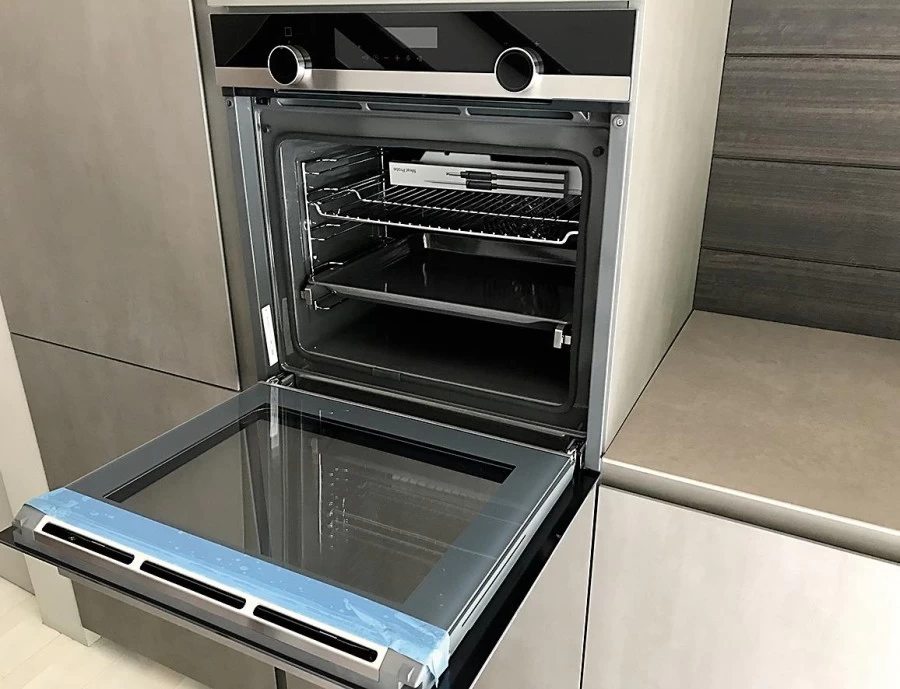 Cucina lineare Modulnova SKILL