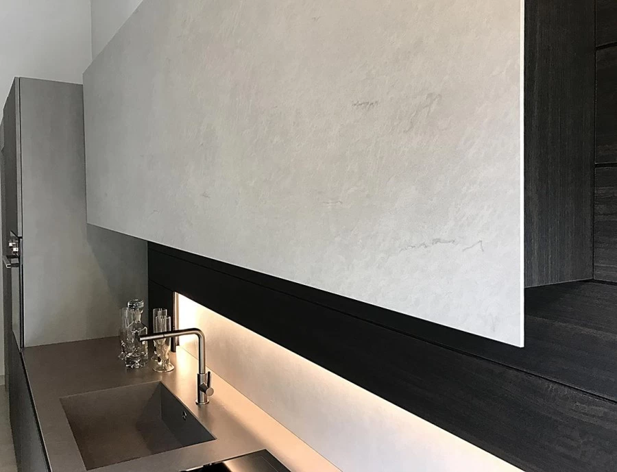 Cucina lineare Modulnova SKILL