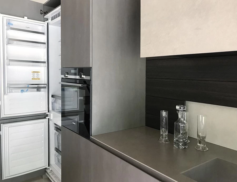 Cucina lineare Modulnova SKILL