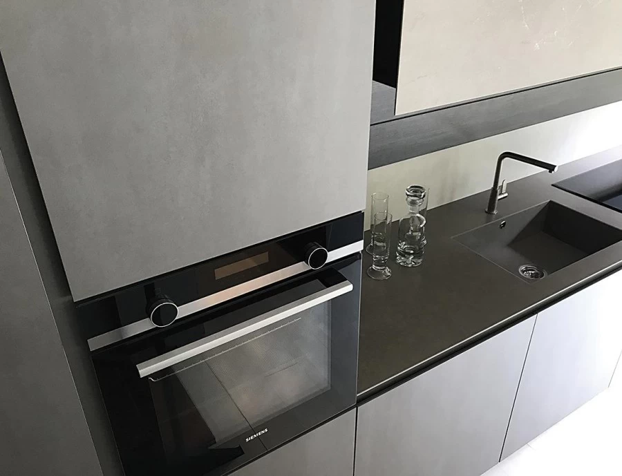 Cucina lineare Modulnova SKILL