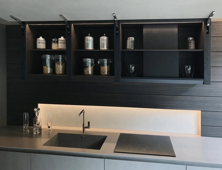 Cucina lineare Modulnova SKILL