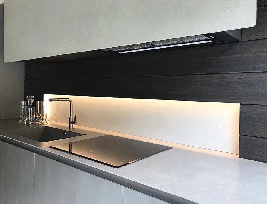 Cucina lineare Modulnova SKILL