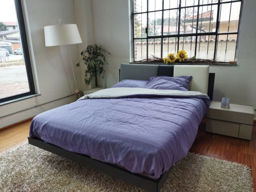 Letto matrimoniale Tomasella Nikki N03