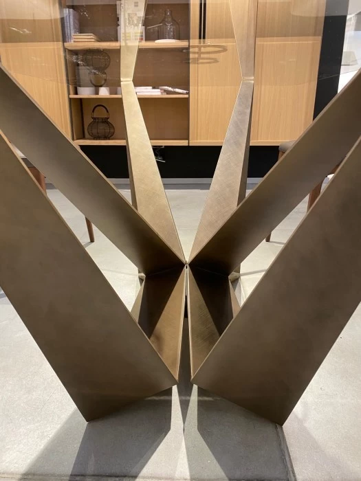 Tavolo rettangolare Cattelan Italia Skorpio