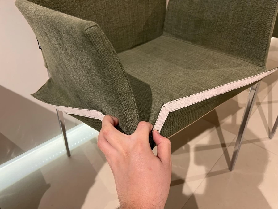 Poltroncina Zanotta Lia poltroncina 2088