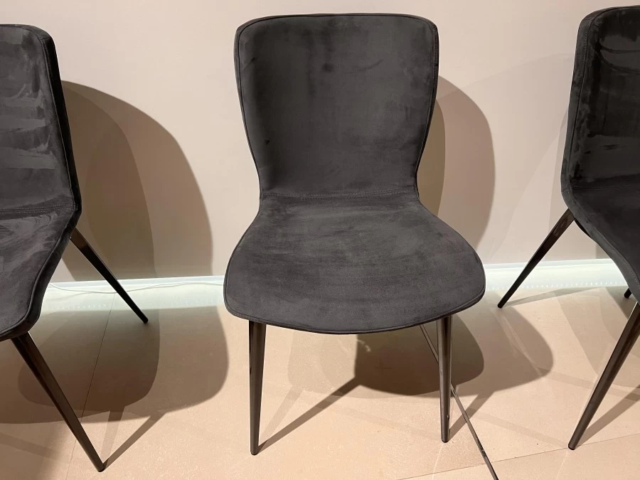 Sedia Colico Design Rap TT art. 1207