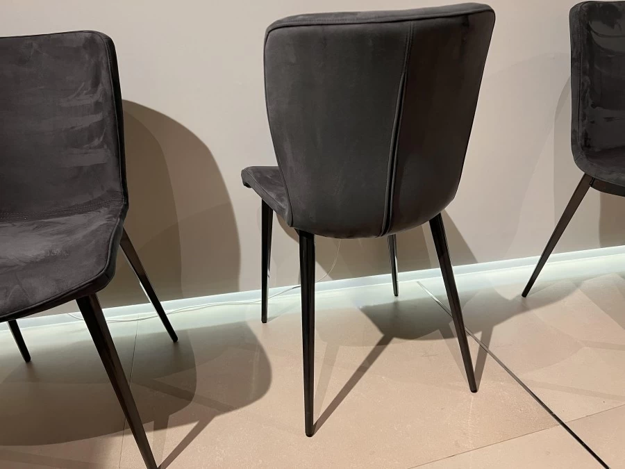 Sedia Colico Design Rap TT art. 1207