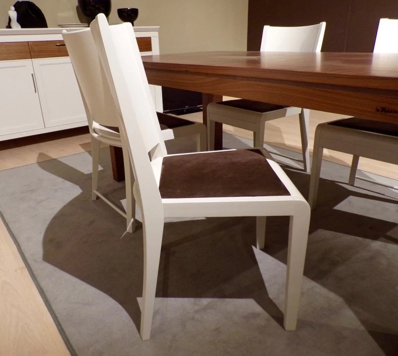 SEDIA LE FABLIER PAPILLON OUTLET A BERGAMO