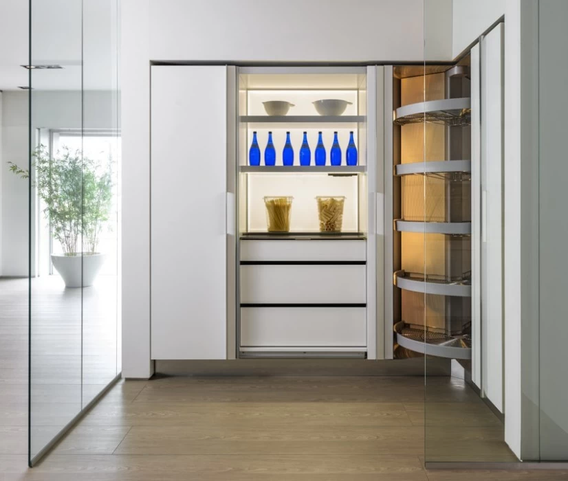 Cucina Molteni&C - Dada Engineered Colonne