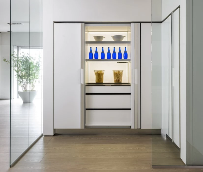 Cucina Molteni&C - Dada Engineered Colonne