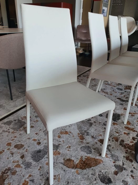Sedia senza braccioli Ozzio BLITZ