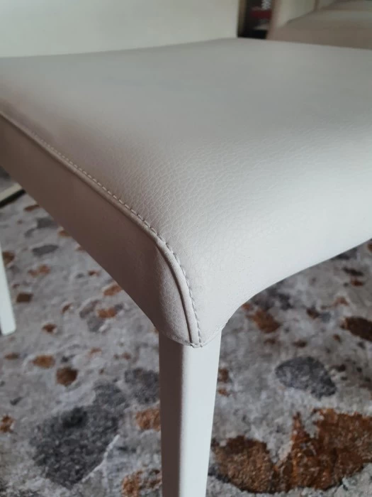 Sedia senza braccioli Ozzio BLITZ