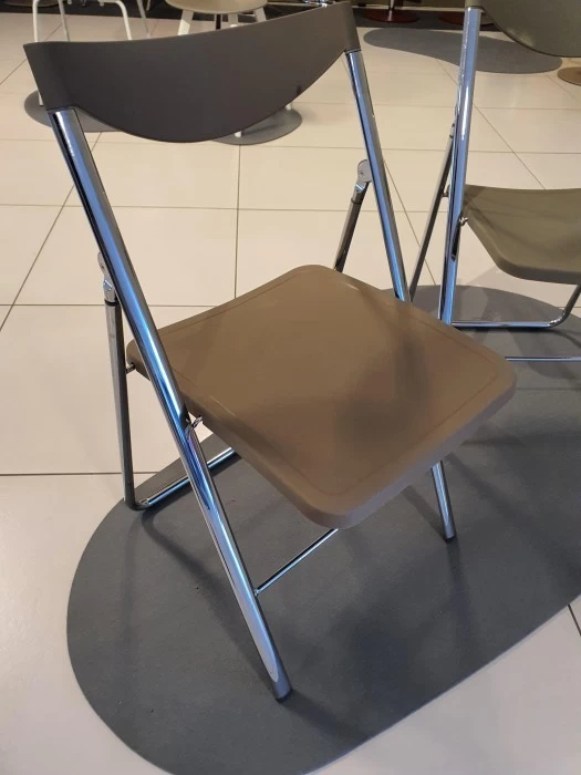 Sedia pieghevole Ozzio Nobys